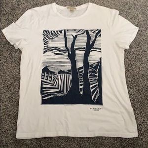 Men’s Burberry t shirt